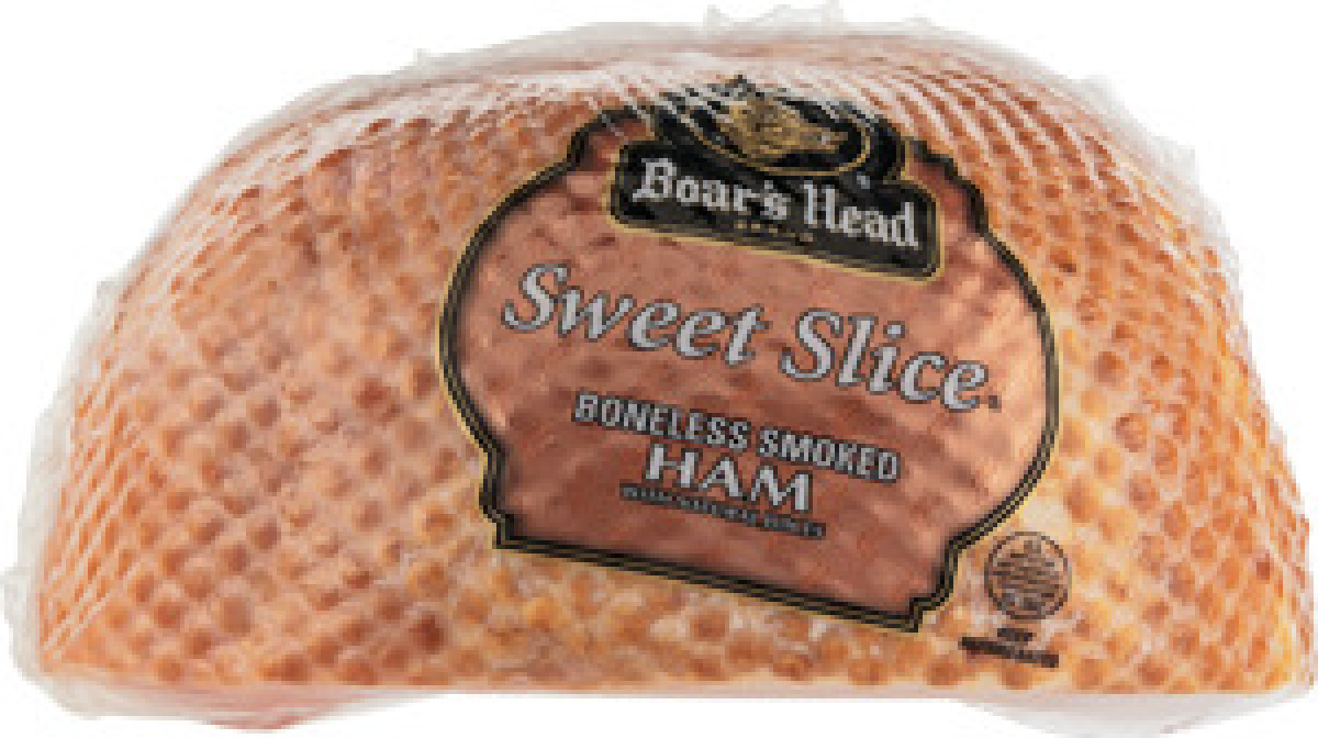 Boar's Head Sweet Slice Boneless Smoked Ham Boar's Head(205267000002