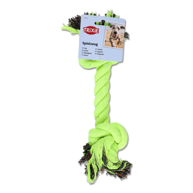 Іграшка д/собак Ігровий канат 37см 300г Тріксі