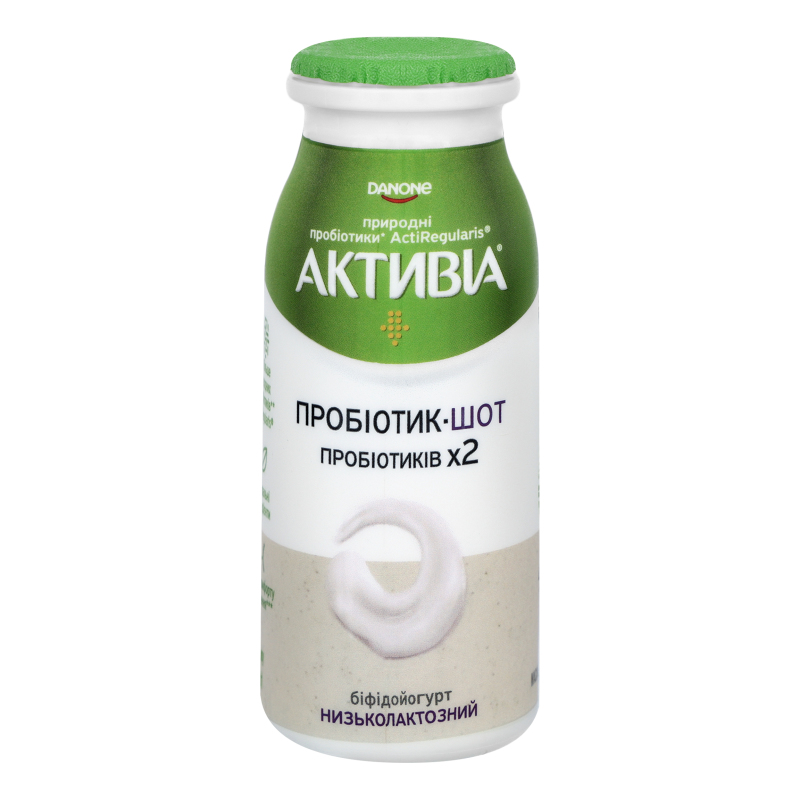 Біфідойогурт 1.5% низьколактозний Активія п/пл