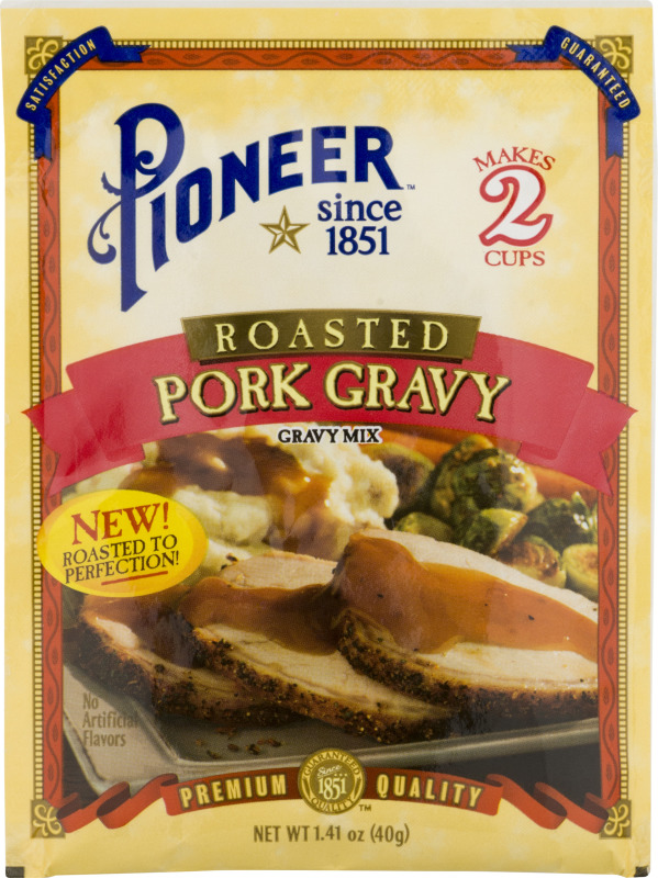 Pioneer Gravy Mix Roasted Pork Pioneer(41460399945) customers reviews