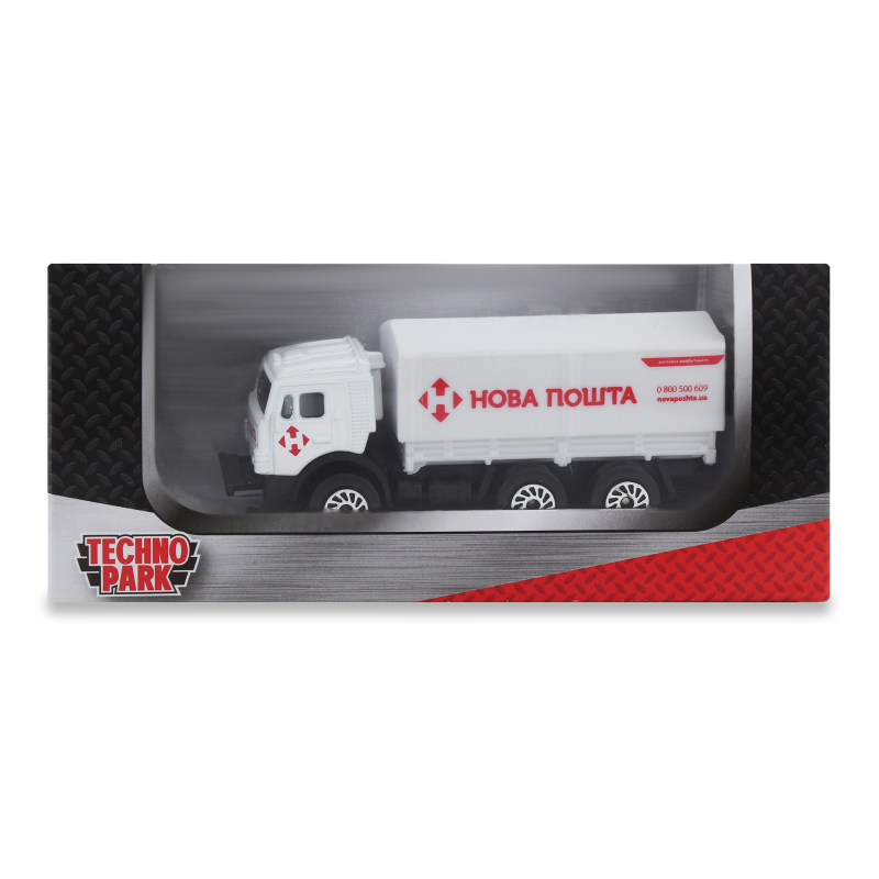 Іграшка Міні-моделі Службовий транспорт Технопарк