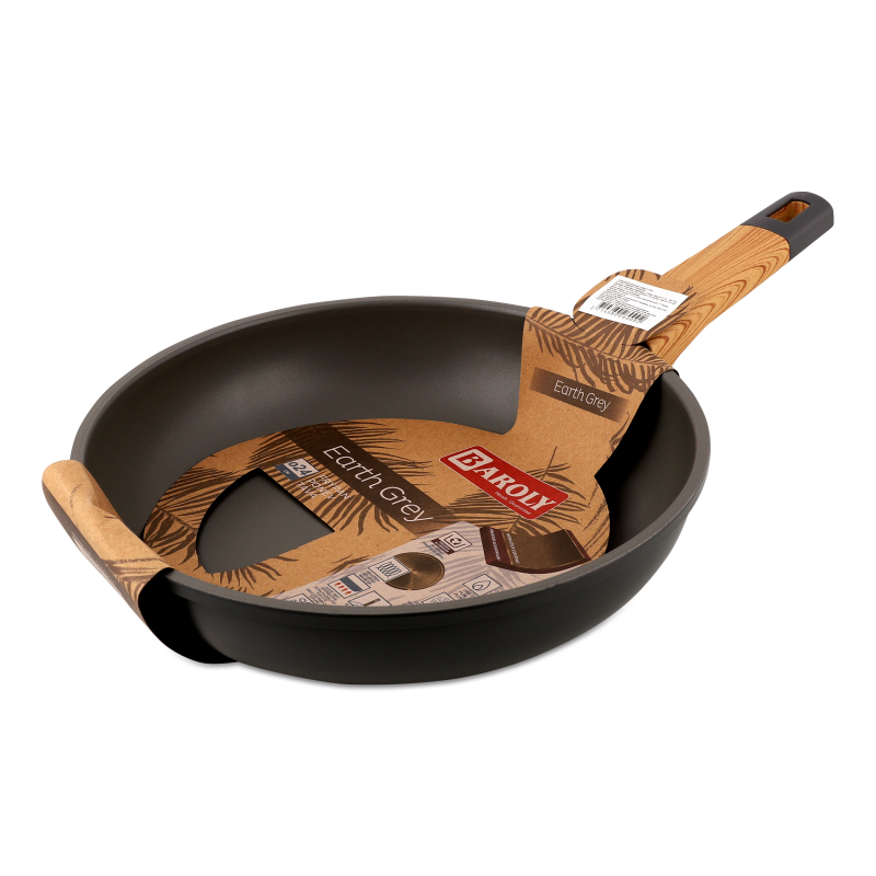 Сковорода антипригарне покриття 24см KYYW617