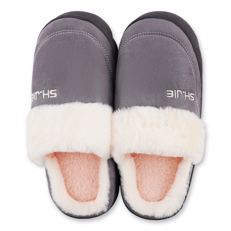 Взуття домашнє чоловіче закрите підошва ПВХ р.40-45 FHF1445