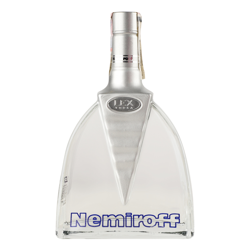 Водка 0.5л 40% Lex Nemiroff бут Nemiroff(4820181420550): купить в