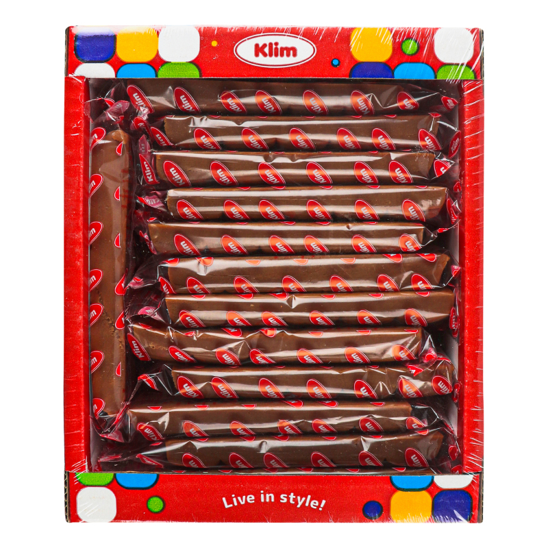 Ирис тираженный полутвердый с молочным вкусом Klim кг Клим ...