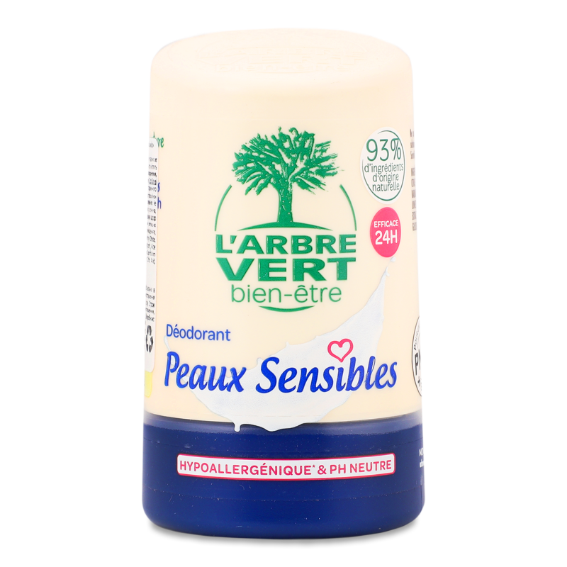 Дезодорант Сенсетив д/чутливої шкіри 50мл Лярбре верт