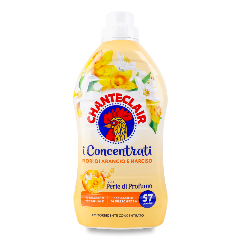 Пом”якшувач д/тканин Квіти апельсину та нарцису 1000мл ШантеКлер