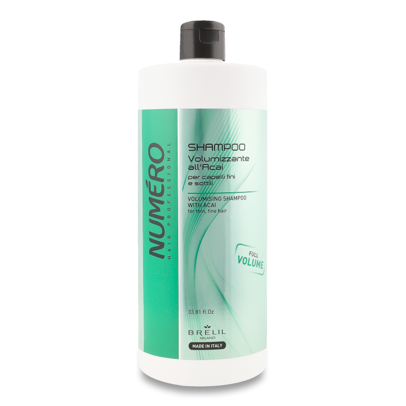 Шампунь з екстрактом асаї д/додавання об”єму 1000мл Нумеро