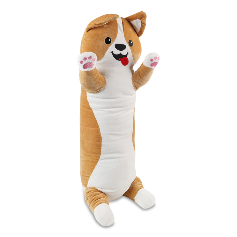 Іграшка м”яка Коргі лежебока DGT-Plush
