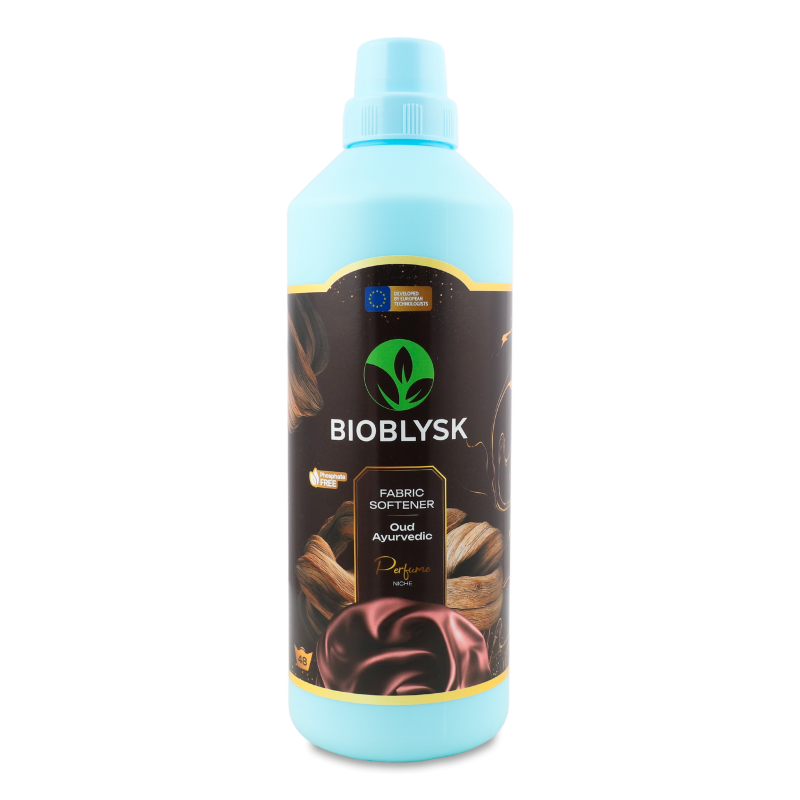 Кондиціонер д/білизни Oud Ayurvedic 970мл BioBlysk