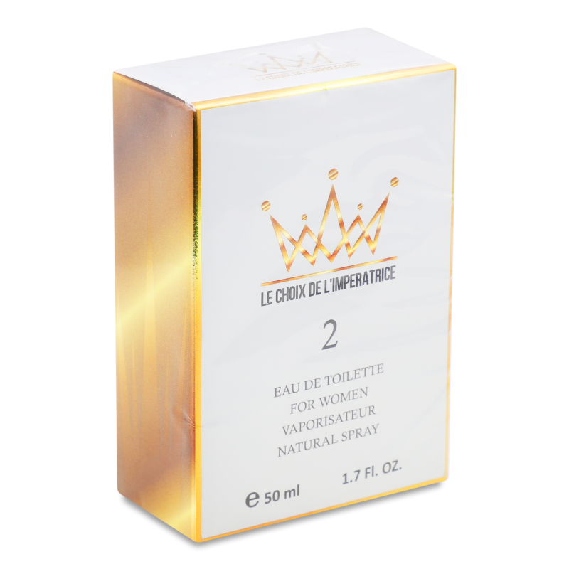 Вода туалетна Ле шуа де Л”Амператріс №2 50мл Аромат