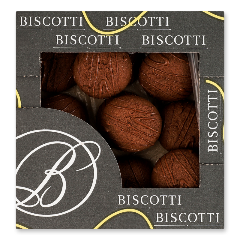 Печиво пісочно-відсадне Фондані 285г Biscotti