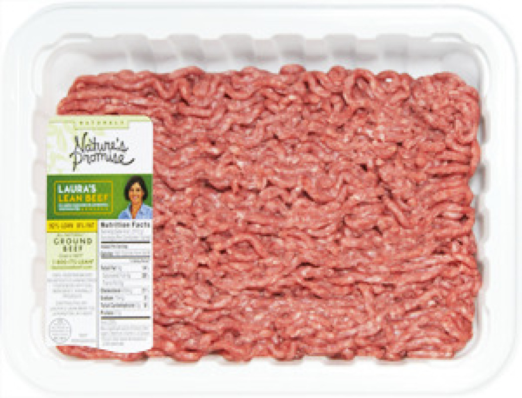 Nature's Promise Laura's Lean Ground Beef Nature's Promise(612669315717