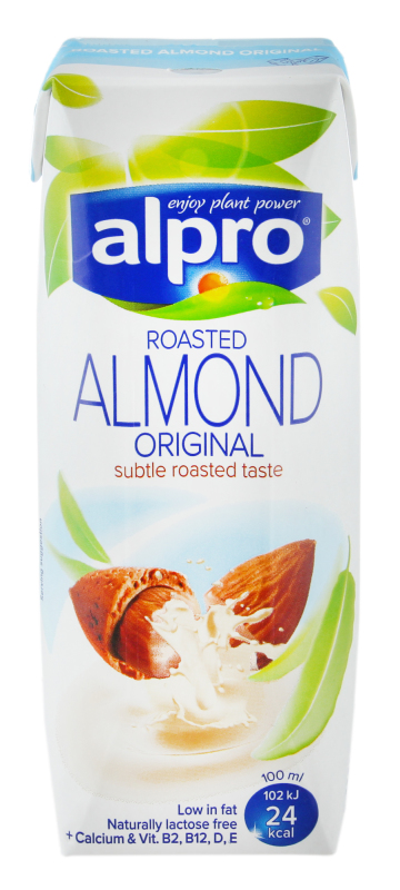 Напій мигдальний Alpro т/п