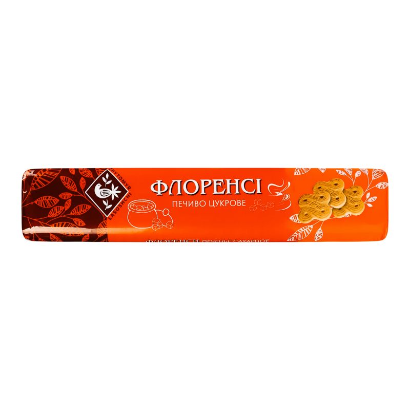Печиво цукрове Флоренсі Zhytomyr Lasoshi м/у