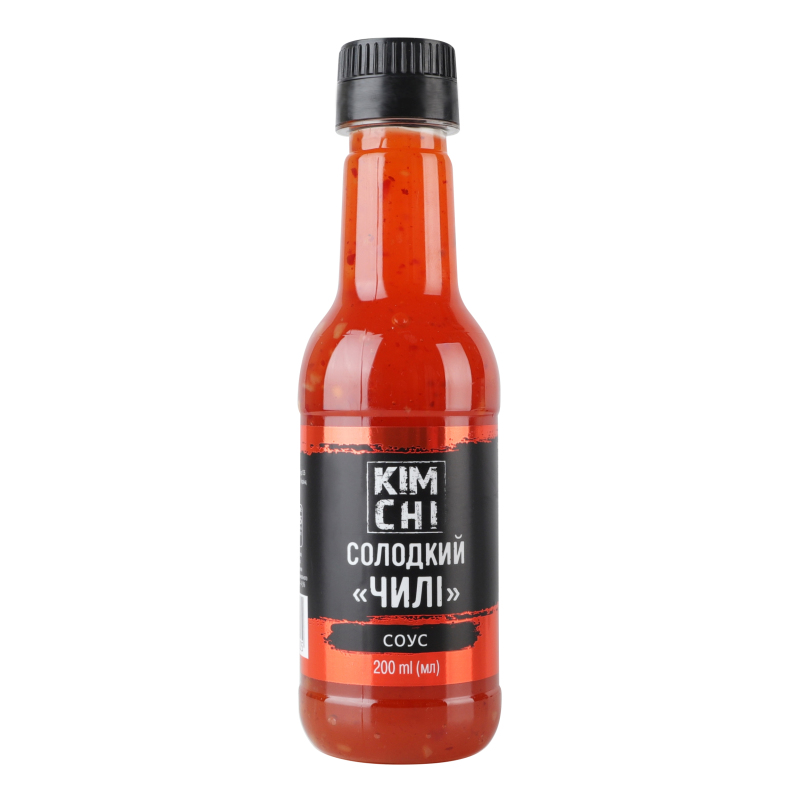 Соус солодкий Чилі Kim Chi п/пл