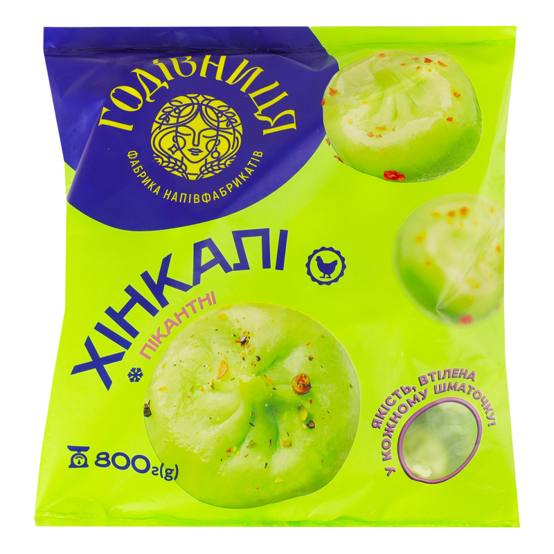Хінкалі Пікантні Годівниця м/у