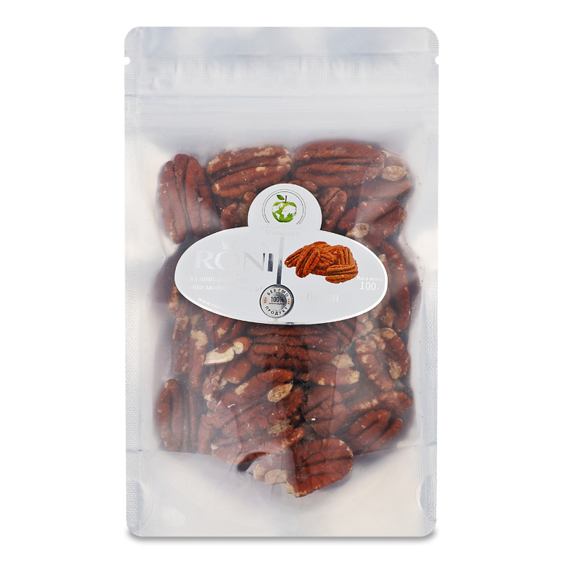 Горіх Пекан 100г д/п Roni