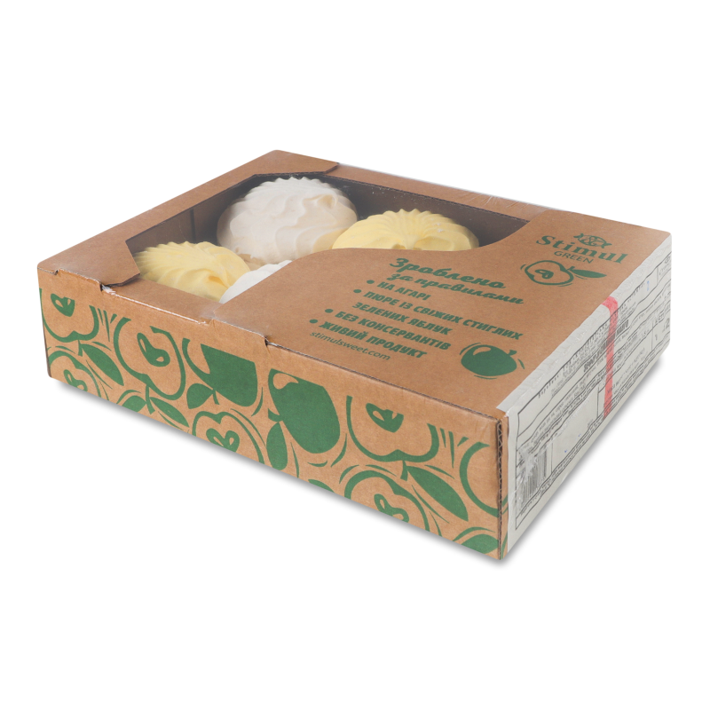 Зефір з смаком манго 320г Стимул