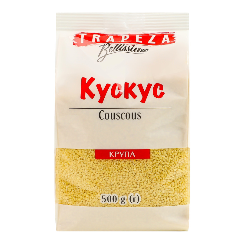 Кускус Bellissimo Trapeza м/у