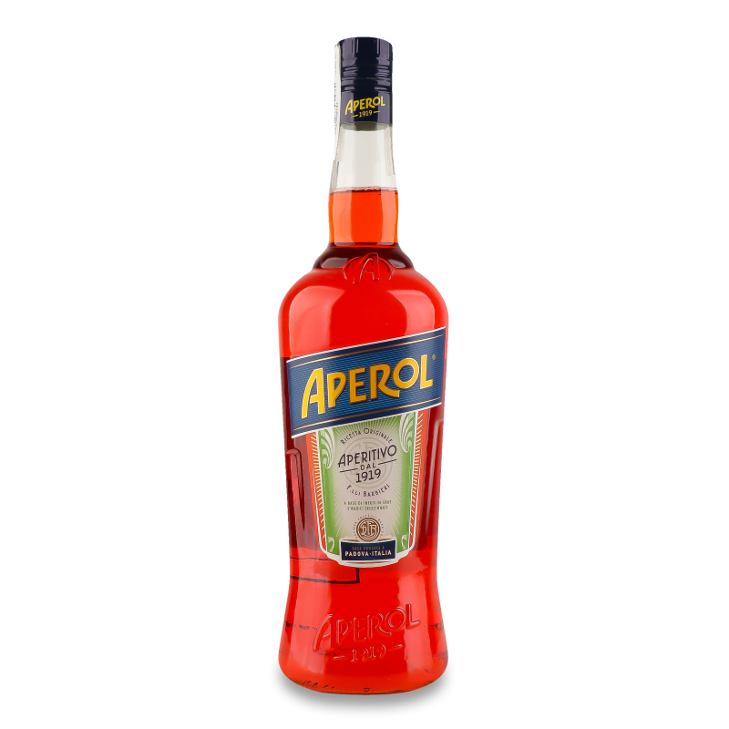 Аперитив 11% 1л Aperol