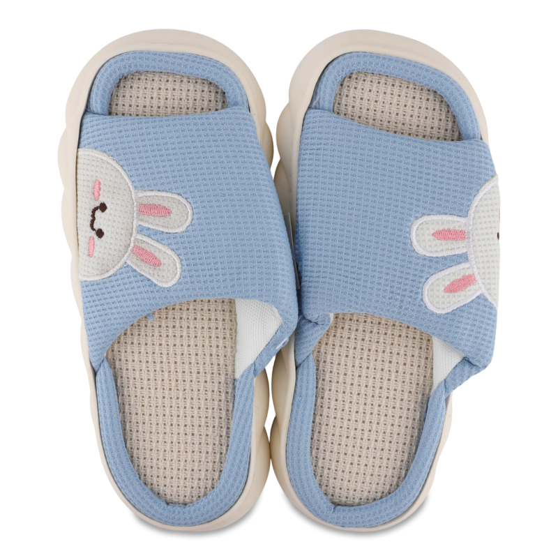 Взуття домашнє жіноче відкрите підошва ПВХ р.36-41 FHF1451