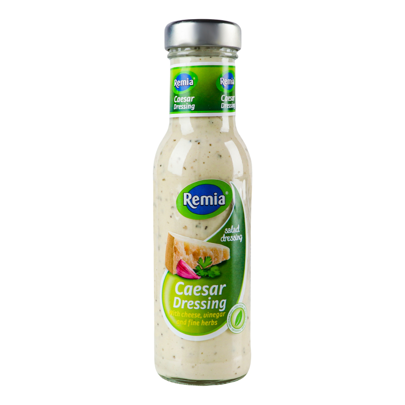 Соус-дрессинг Caesar Remia с/бут 250мл Remia(8710448095897): купить в ...