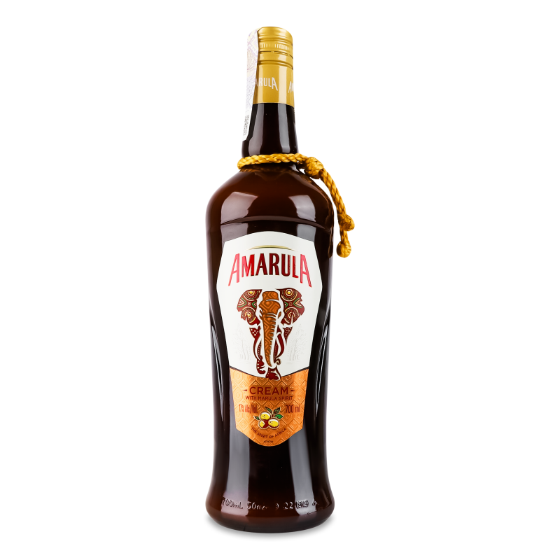 Крем-лікер 17% 0,7л Амарула
