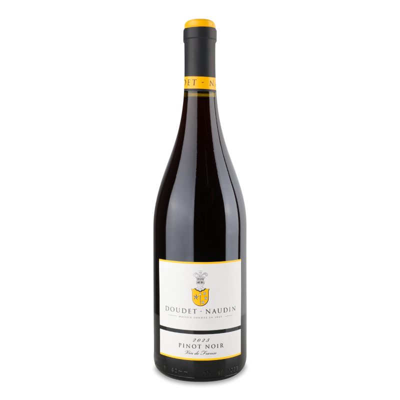 Вино Піно Нуар червоне сухе 12,5% 0,75л Дуде Недін