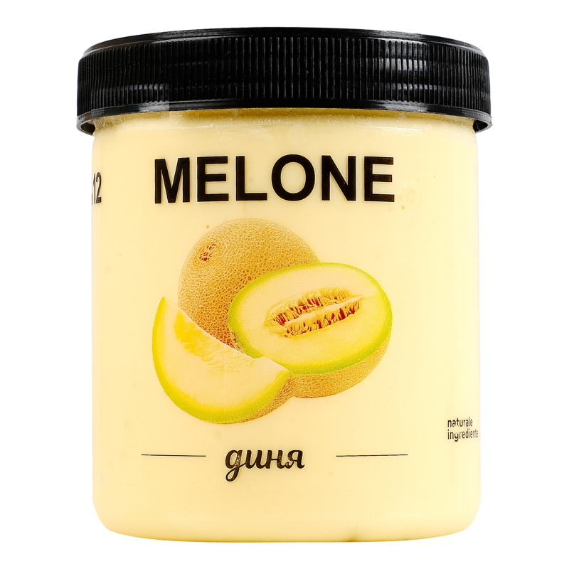 Морозиво Диня La Gelateria Italiana п/б 330г La Gelateria Italiana