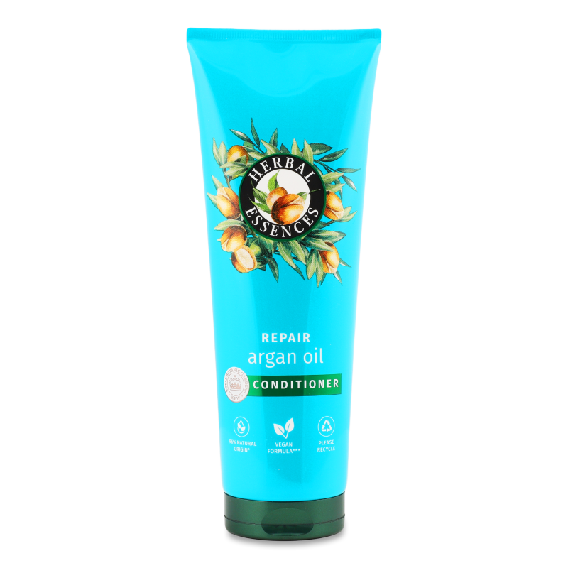 Бальзам-ополіскувач Арганова олія Відновлення 250мл Хербал Ессенсес