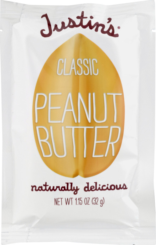 Justin's Peanut Butter Classic Justin's(855188003011) customers