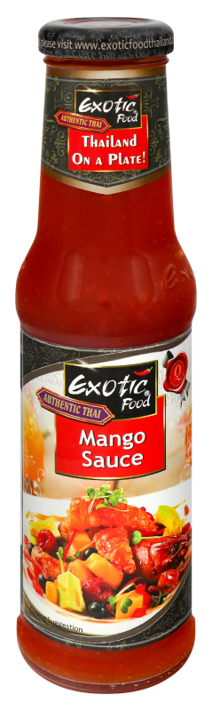 Соус Mango Exotic food с/пл