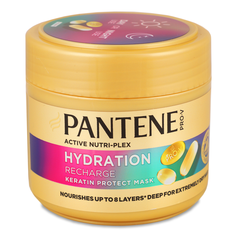 Маска д/волосся Відновлення зволоження 300мл Pantene