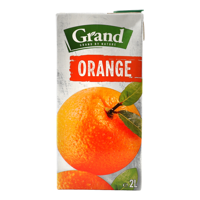 Напій апельсиновий Grand т/п