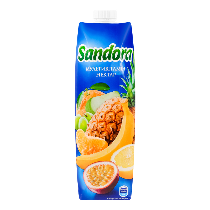 ソンフン Нектар неосветленный пастеризованный Мультивитамин Sandora т