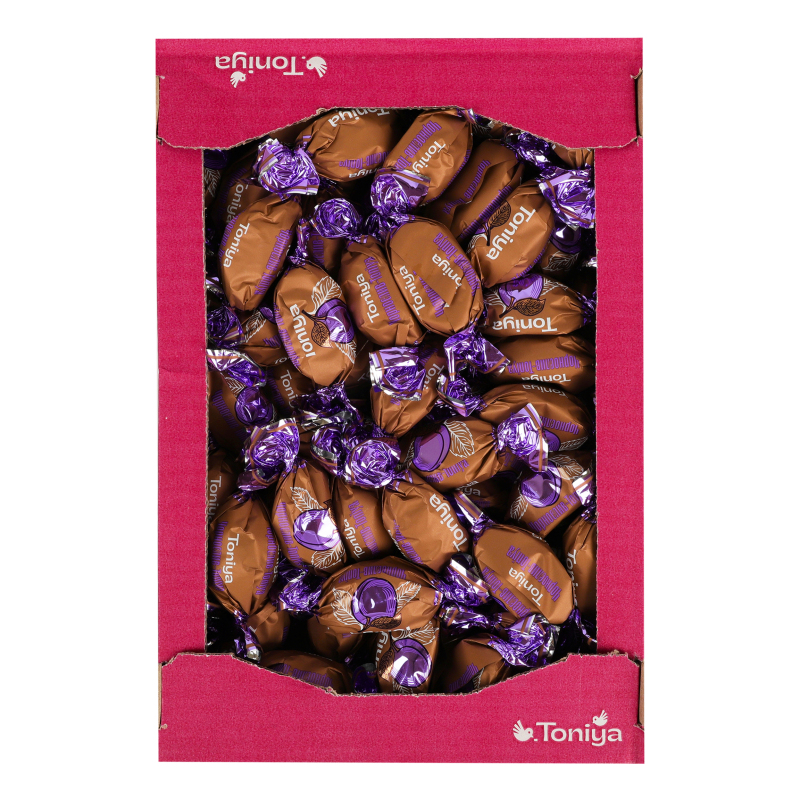 Цукерки Чорнослив-Toniya Toniya кг
