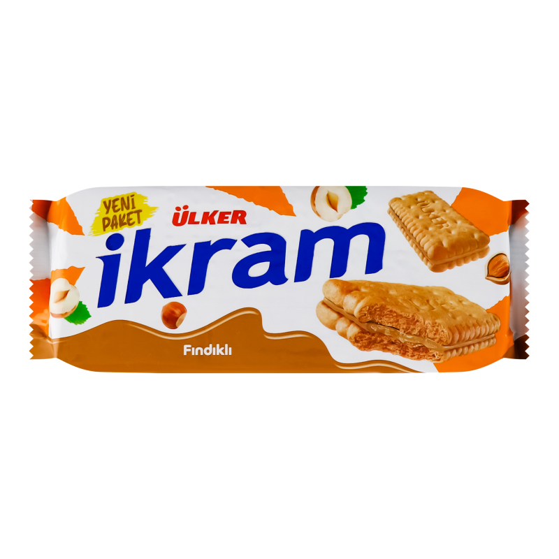 Печиво горіхове Ikram Ulker м/у