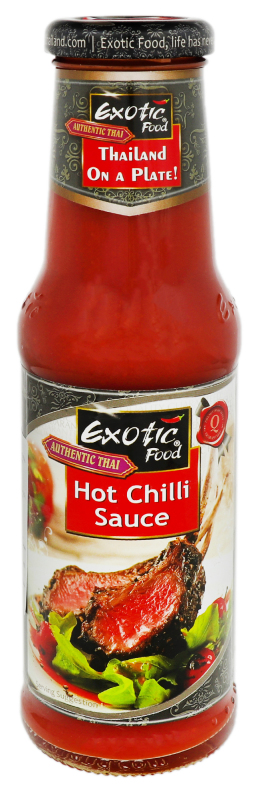 Соус Hot chilli Exotic food с/пл