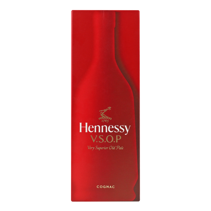 Коньяк 0.7л 40% V.S.O.P Hennessy к/у Hennessy(3245990069928