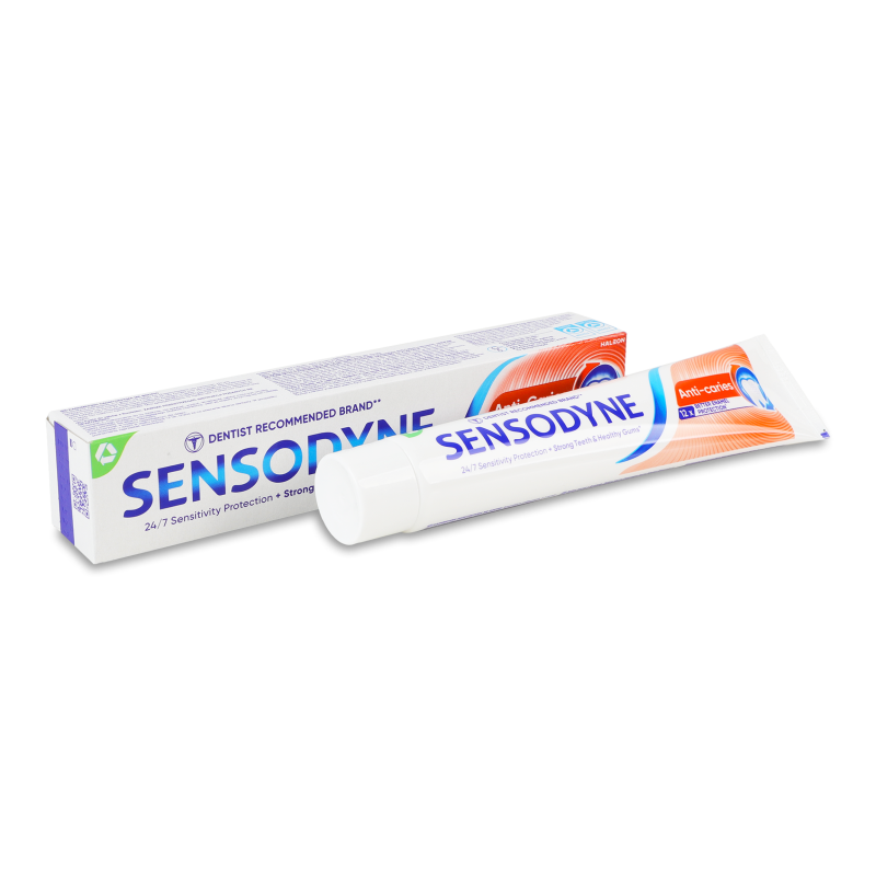 Паста зубна Захист від карієсу 75мл Sensodyne