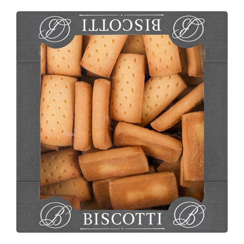 Печиво здобне пісочно-відсадне Тарді Biscotti к/у