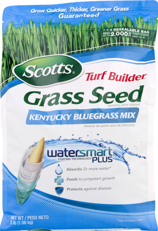 Scotts Turf Builder Kentucky Bluegrass Mix Scotts(32247182669