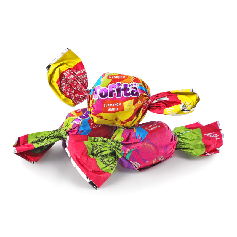 Цукерки KontiTofita Mix Konti кг