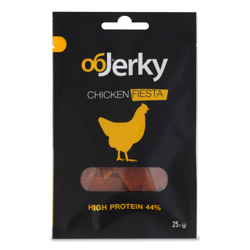 Курка Фієста в”ялена 25г ОбДжерки