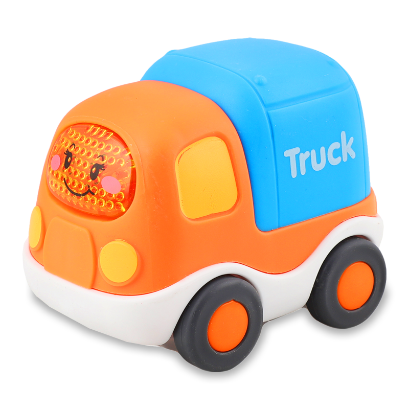 Іграшка Веселий автобус інерційний