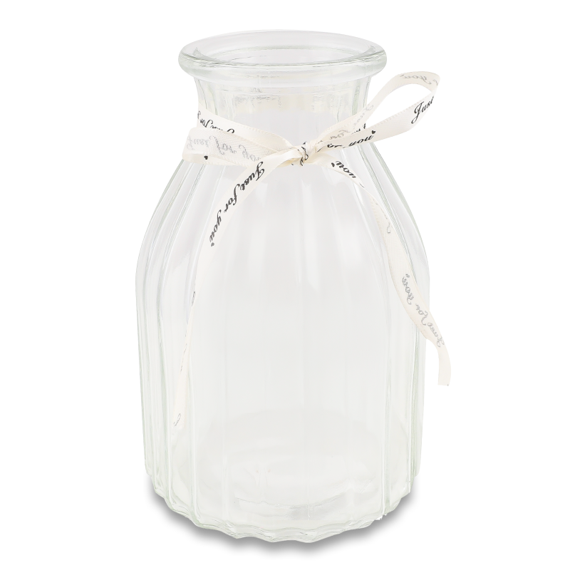 Ваза скло 16*9см