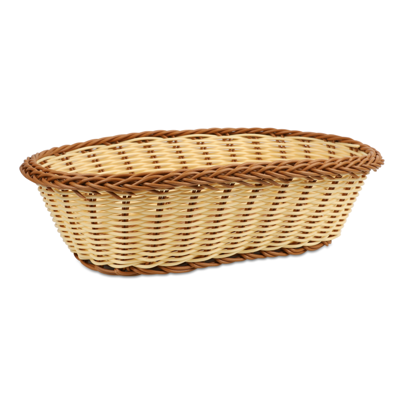 Кошик плетений 22*30*9см KYYW052
