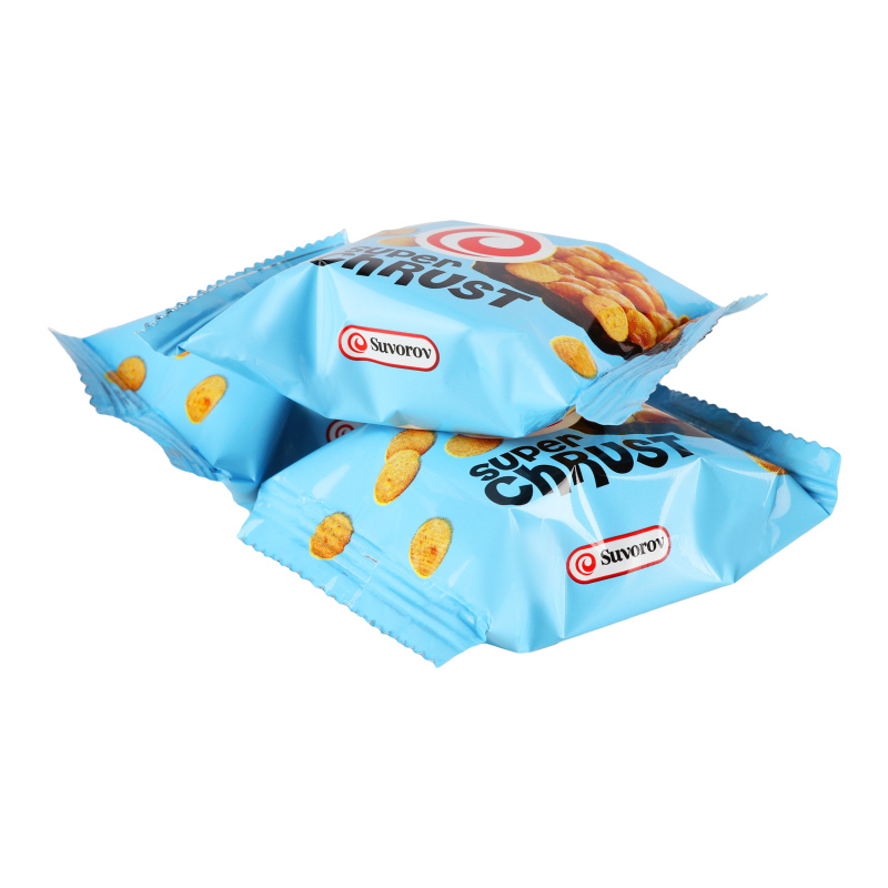 Цукерка злакова глазурована Super Chrust SweeTale кг