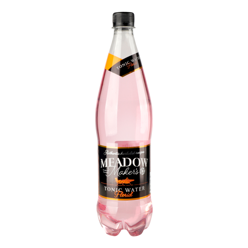 Напій безалкогольний сильногазований Florid Tonic water Meadow Maker`s п/пл